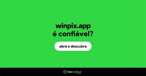 winpix é seguro